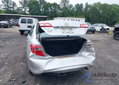 2014 Toyota Camry Le z USA, uszkodzony, nr VIN 4T4BF1FK9ER374713